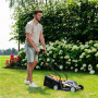 Batavia B.V. , Cordless Lawn Mower, 32 cm, Without battery and charger - 18V , Mowing Area 200 m²