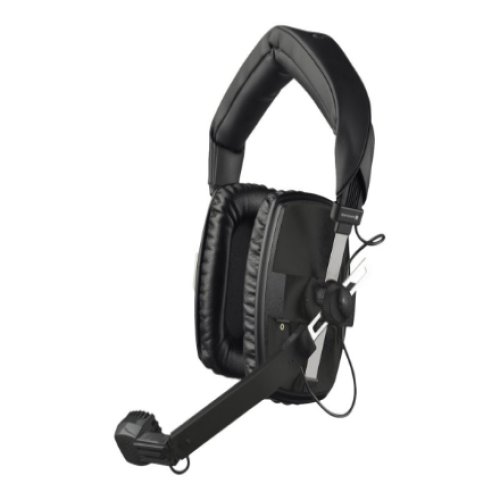 Studio Headphones , DT 109 200/400 Ohm , Built-in microphone , Wired , Black