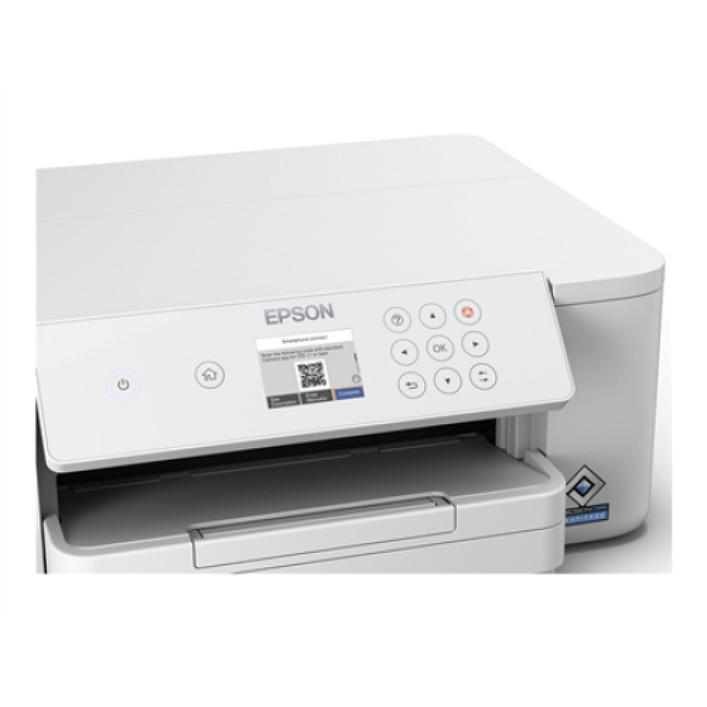 Epson WF-M4119DW , Mono , Inkjet , Wi-Fi , Maximum ISO A-series paper size A4 , White