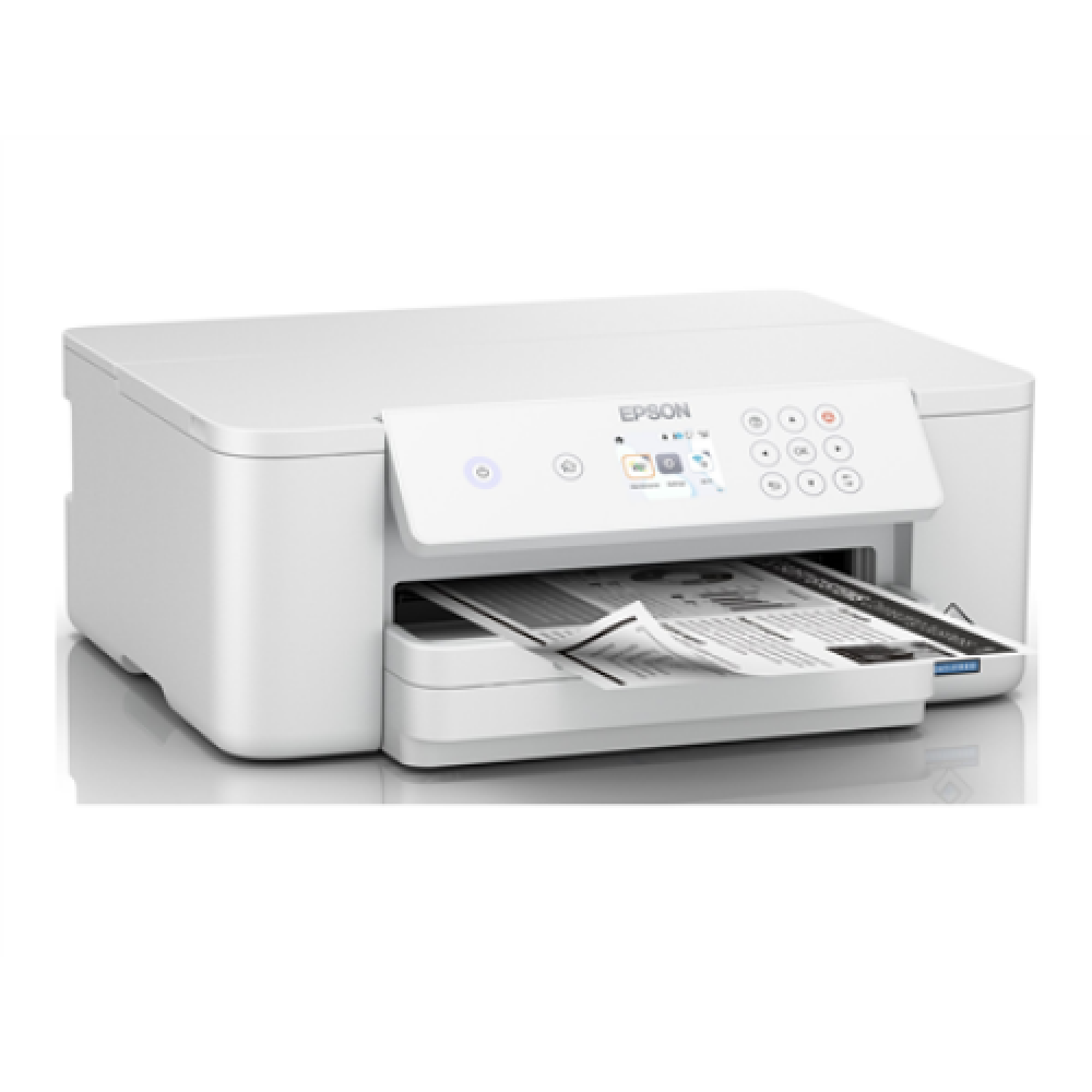 Epson WF-M4119DW , Mono , Inkjet , Wi-Fi , Maximum ISO A-series paper size A4 , White