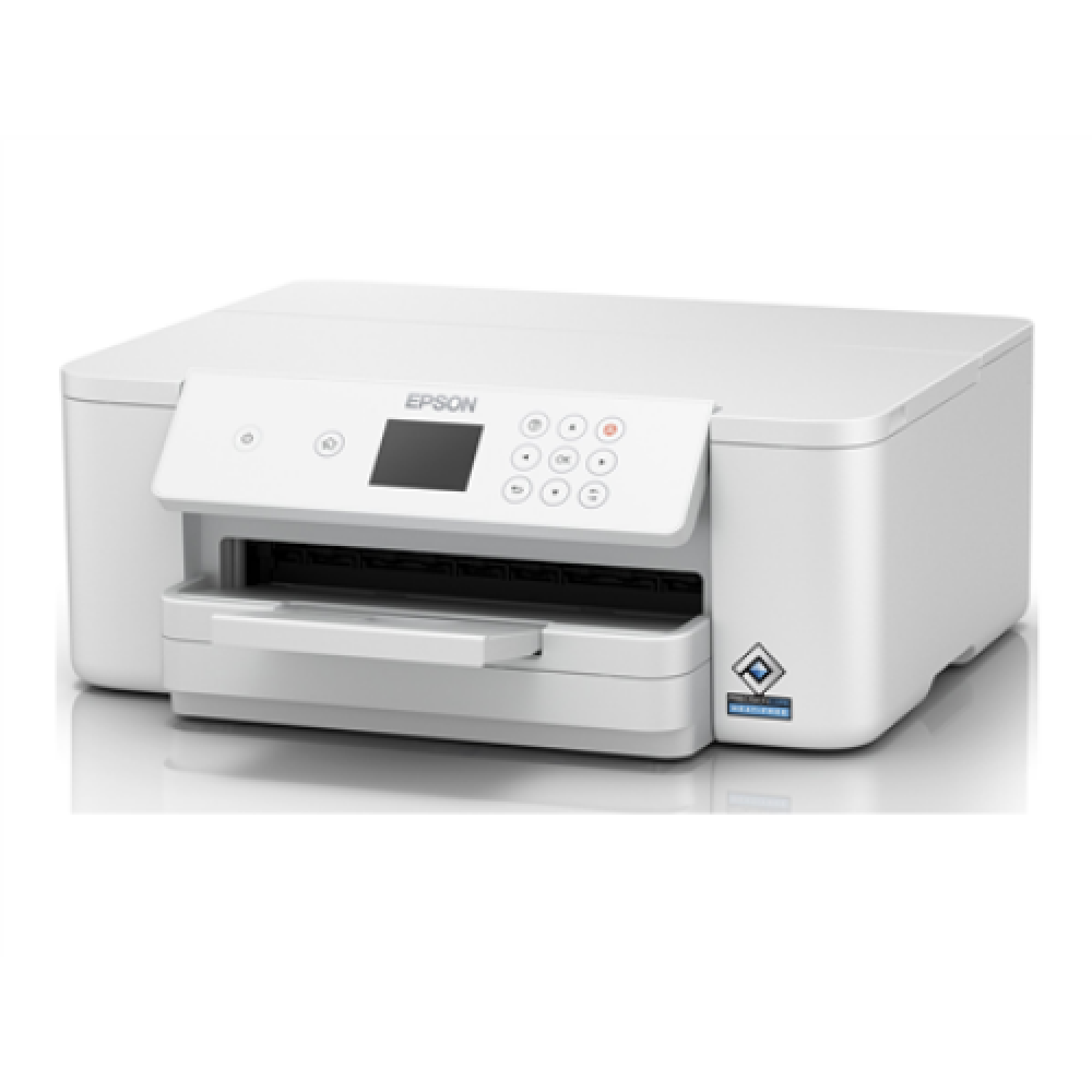 Epson WF-M4119DW , Mono , Inkjet , Wi-Fi , Maximum ISO A-series paper size A4 , White