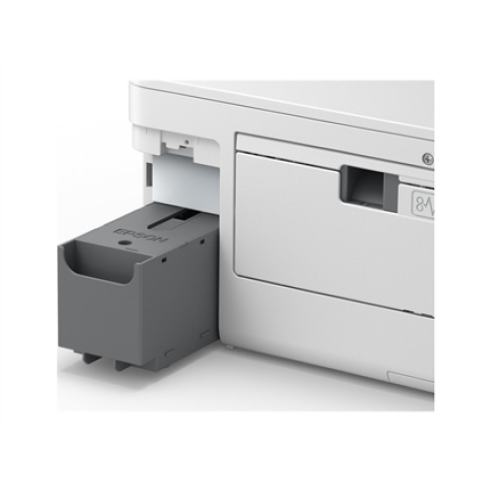 Epson WF-M4119DW , Mono , Inkjet , Wi-Fi , Maximum ISO A-series paper size A4 , White