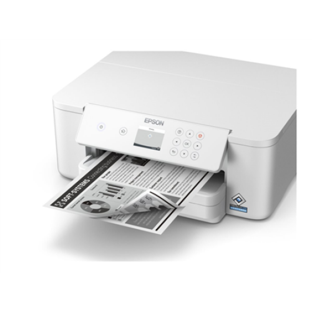 Epson WF-M4119DW , Mono , Inkjet , Wi-Fi , Maximum ISO A-series paper size A4 , White