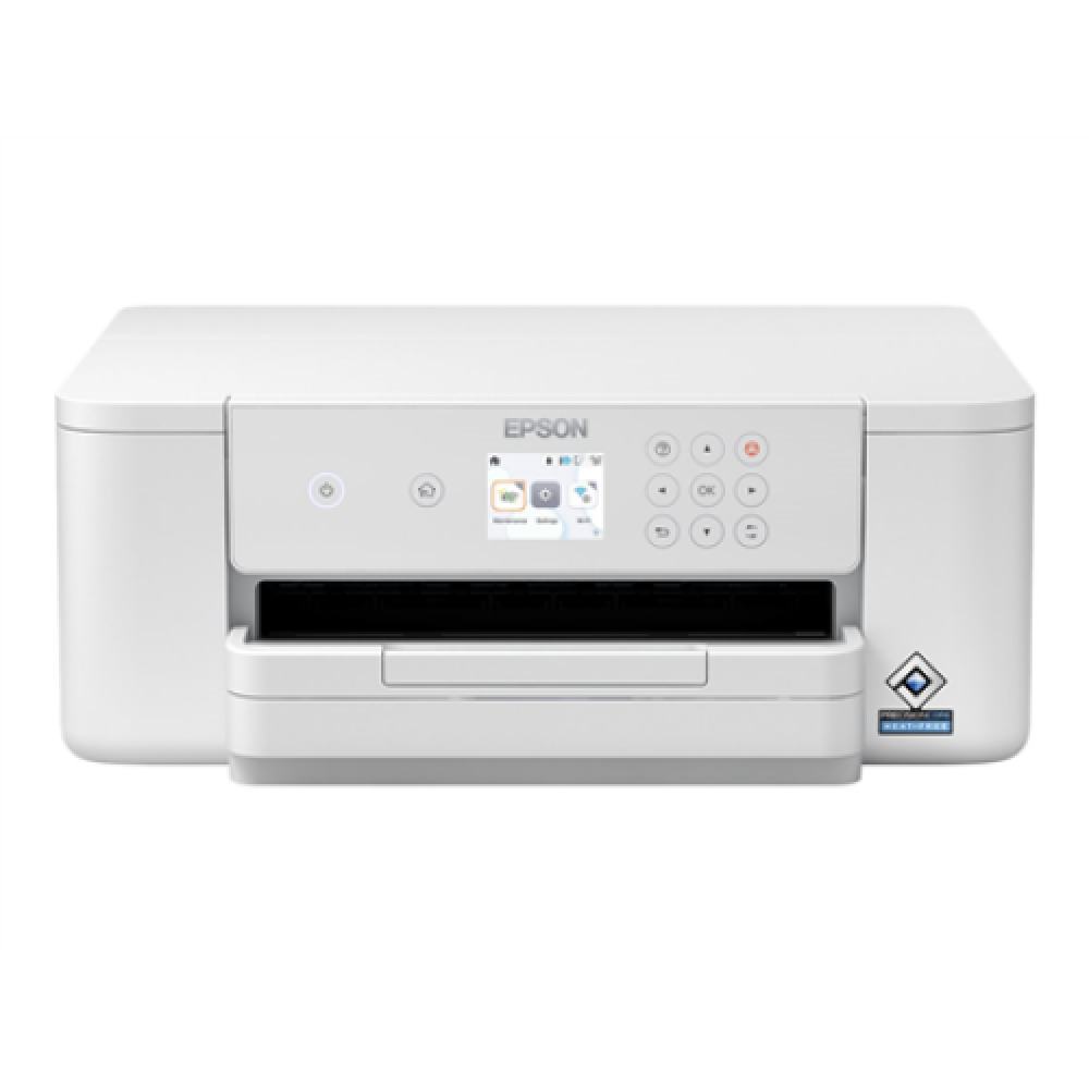 Epson WF-M4119DW , Mono , Inkjet , Wi-Fi , Maximum ISO A-series paper size A4 , White