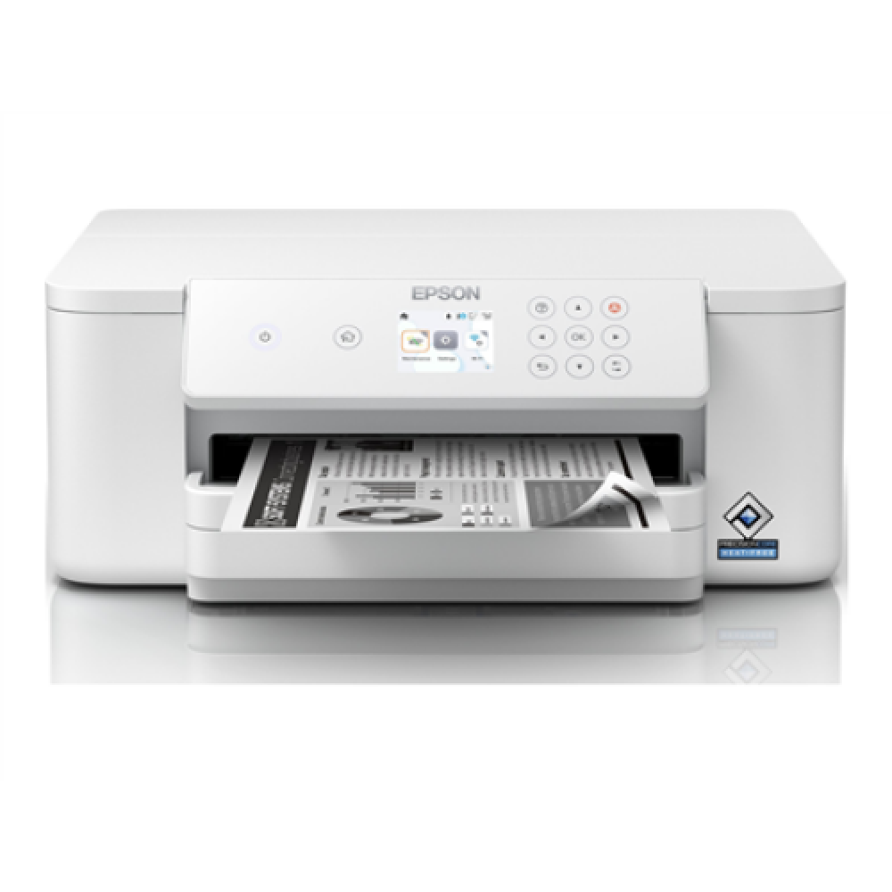 Epson WF-M4119DW , Mono , Inkjet , Wi-Fi , Maximum ISO A-series paper size A4 , White