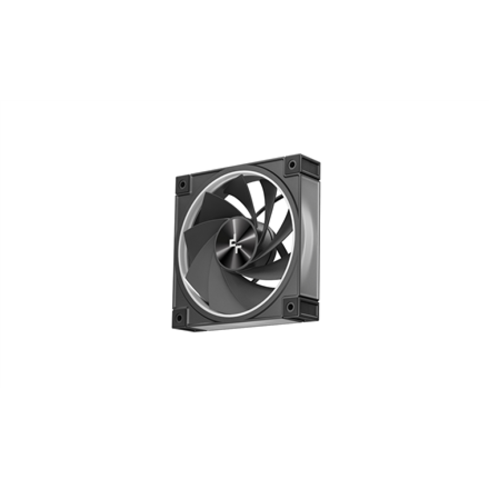 Deepcool Case , CG580 4F V2 , Black , ATX , Power supply included No