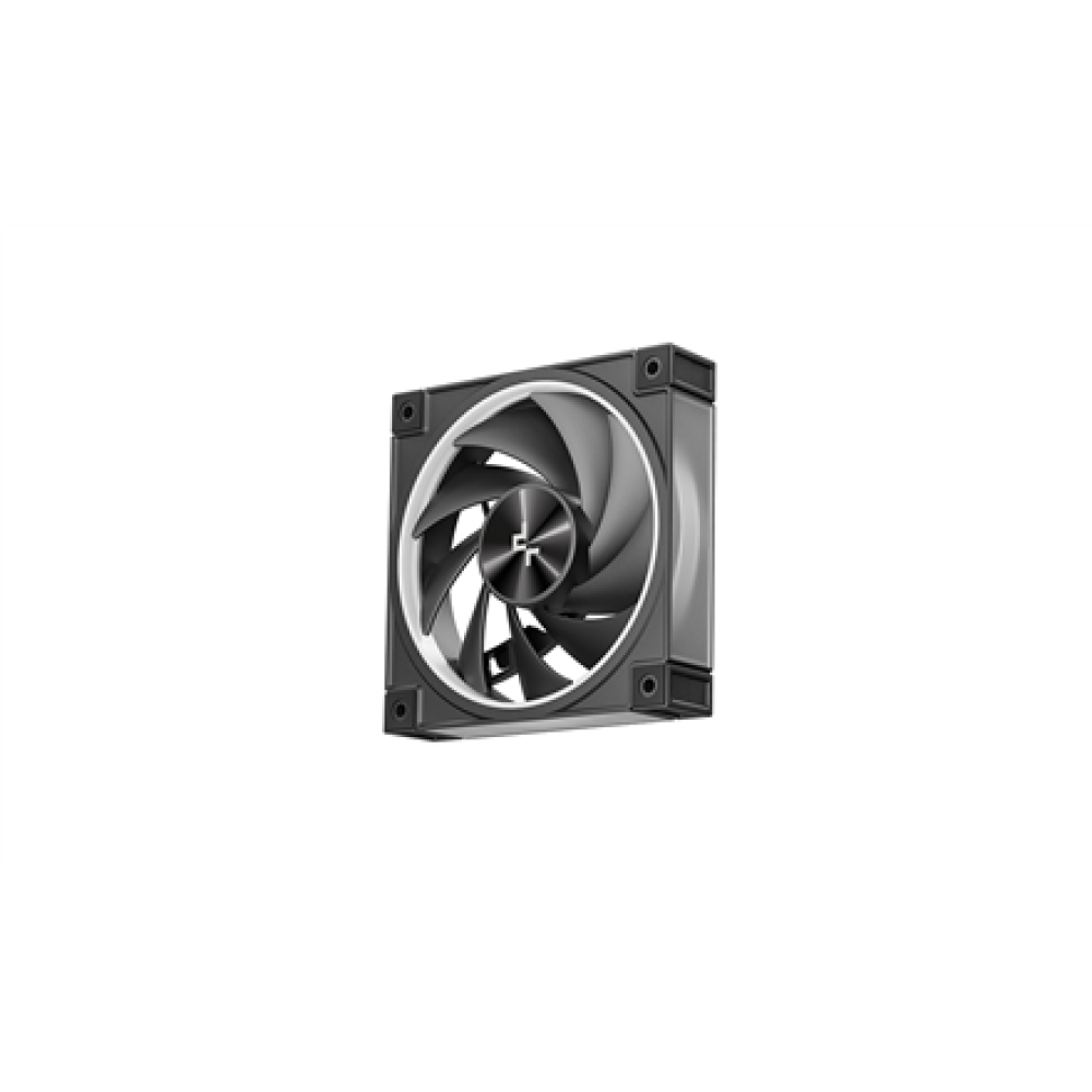 Deepcool Case , CG580 4F V2 , Black , ATX , Power supply included No