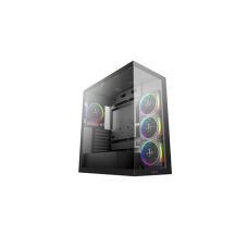 Deepcool Case , CG580 4F V2 , Black , ATX , Power supply included No Deepcool Case , CG580 4F V2 , Black , ATX , Power supply included No