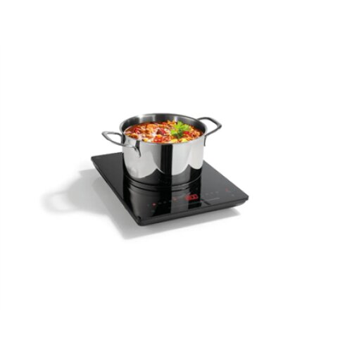 Gorenje , Hob , ICY2000SP , Induction , Number of burners/cooking zones 1 , Touch , Timer , Black