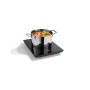 Gorenje , Hob , ICY2000SP , Induction , Number of burners/cooking zones 1 , Touch , Timer , Black