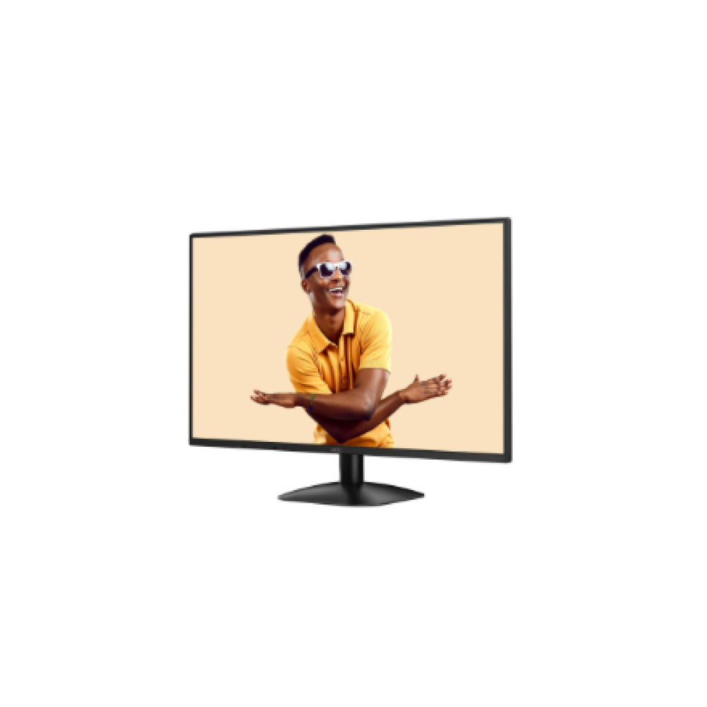AOC , 27B31H , 27 , IPS , FHD , 16:9 , 120 Hz , 1 ms , 1920 x 1080 pixels , 300 cd/m² , HDMI ports quantity 1 , Black