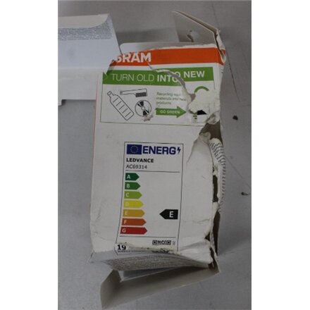 SALE OUT. Osram , Parathom Classic LED , E27 , 19 W , Warm White , DAMAGED PACKAGING