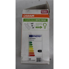 SALE OUT. Osram , Parathom Classic LED , E27 , 19 W , Warm White , DAMAGED PACKAGING SALE OUT. Osram , Parathom Classic LED , E27 , 19 W , Warm White , DAMAGED PACKAGING