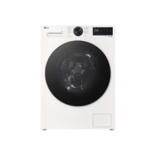 LG Washing machine , F4X5011TWB , Energy efficiency class A , Front loading , Washing capacity 11 kg , 1400 RPM , Depth 57 cm , Width 60 cm , Display , LED , Steam function , Direct drive , Wi-Fi , White
