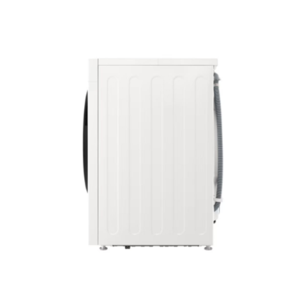 LG Washing machine , F4X5011TWB , Energy efficiency class A , Front loading , Washing capacity 11 kg , 1400 RPM , Depth 57 cm , Width 60 cm , Display , LED , Steam function , Direct drive , Wi-Fi , White