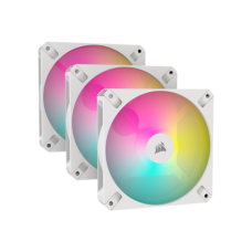 Corsair iCUE AR120 Digital RGB 120mm PWM Fan (Triple Pack) , Case Fan