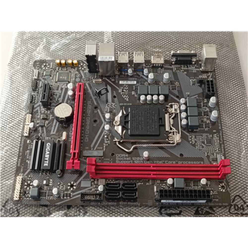 SALE GIGABYTE B460M GAMING HD M/B, REFURBISHED