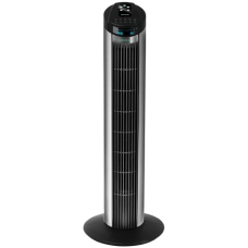 Cecotec Fan , EnergySilence 890 Skyline , Tower Fan , Black , Number of speeds 3 , Oscillation , 50 W , Remote control