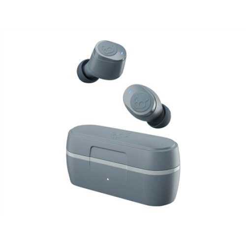 Skullcandy True Wireless Earbuds Jib Wireless In-ear Microphone Noise canceling Wireless Chill Grey