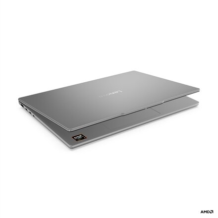 Lenovo IdeaPad Slim 5 14ARP10 , Luna Grey , 14 , OLED , WUXGA , 1920 x 1200 pixels , Glossy , AMD Ryzen 7 , 7735HS , 16 (2x8GB) GB , SODIMM DDR5 , Solid-state drive capacity 1000 GB , AMD Radeon 680M Graphics , Windows 11 Home , 802.11ax , Bluetooth versi