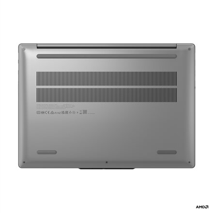 Lenovo IdeaPad Slim 5 14ARP10 , Luna Grey , 14 , OLED , WUXGA , 1920 x 1200 pixels , Glossy , AMD Ryzen 7 , 7735HS , 16 (2x8GB) GB , SODIMM DDR5 , Solid-state drive capacity 1000 GB , AMD Radeon 680M Graphics , Windows 11 Home , 802.11ax , Bluetooth versi