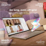 Lenovo IdeaPad Slim 5 14ARP10 , Luna Grey , 14 , OLED , WUXGA , 1920 x 1200 pixels , Glossy , AMD Ryzen 7 , 7735HS , 16 (2x8GB) GB , SODIMM DDR5 , Solid-state drive capacity 1000 GB , AMD Radeon 680M Graphics , Windows 11 Home , 802.11ax , Bluetooth versi