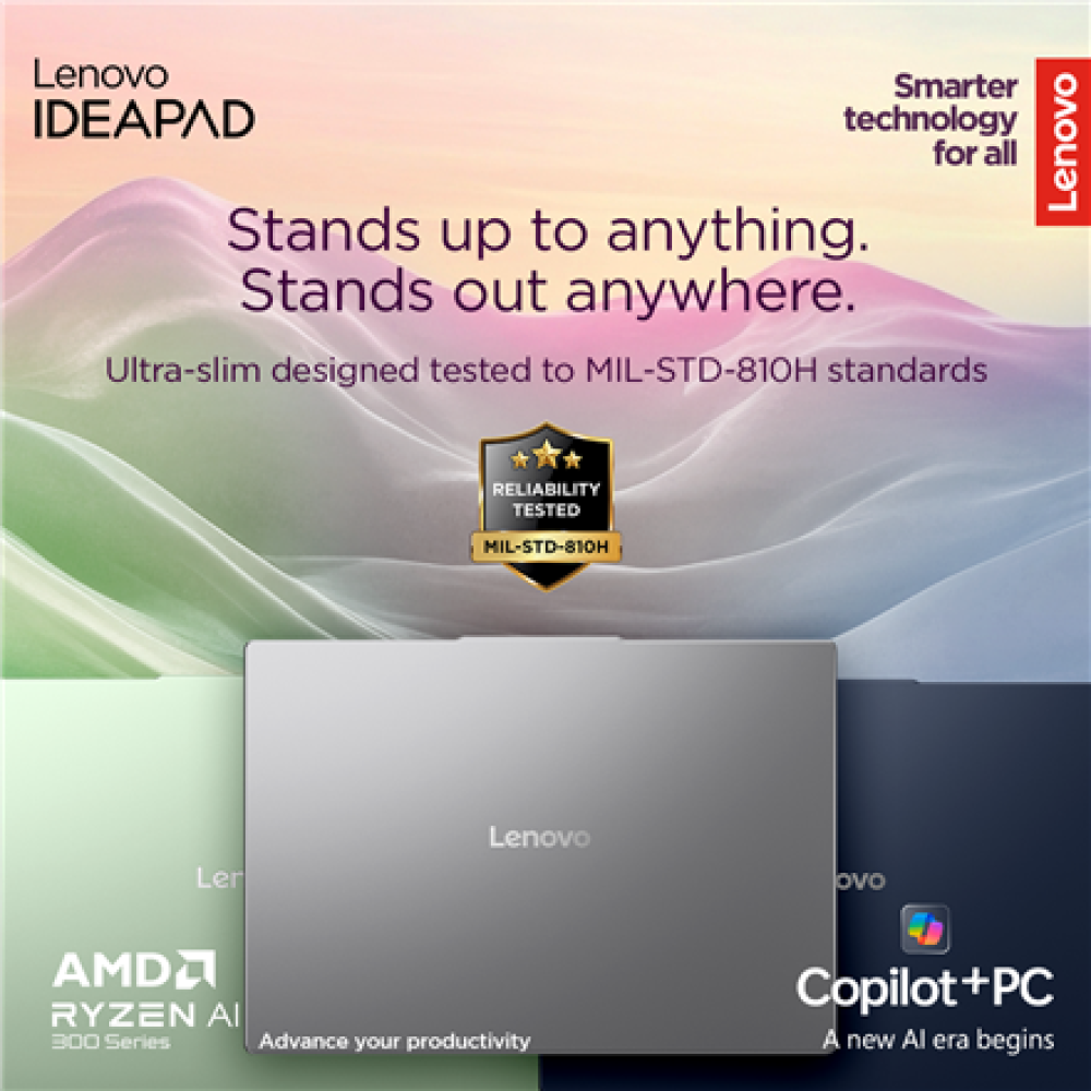 Lenovo IdeaPad Slim 5 14ARP10 , Luna Grey , 14 , OLED , WUXGA , 1920 x 1200 pixels , Glossy , AMD Ryzen 7 , 7735HS , 16 (2x8GB) GB , SODIMM DDR5 , Solid-state drive capacity 1000 GB , AMD Radeon 680M Graphics , Windows 11 Home , 802.11ax , Bluetooth versi