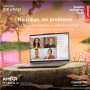 Lenovo IdeaPad Slim 5 14ARP10 , Luna Grey , 14 , OLED , WUXGA , 1920 x 1200 pixels , Glossy , AMD Ryzen 7 , 7735HS , 16 (2x8GB) GB , SODIMM DDR5 , Solid-state drive capacity 1000 GB , AMD Radeon 680M Graphics , Windows 11 Home , 802.11ax , Bluetooth versi