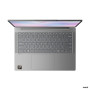 Lenovo IdeaPad Slim 5 14ARP10 , Luna Grey , 14 , OLED , WUXGA , 1920 x 1200 pixels , Glossy , AMD Ryzen 7 , 7735HS , 16 (2x8GB) GB , SODIMM DDR5 , Solid-state drive capacity 1000 GB , AMD Radeon 680M Graphics , Windows 11 Home , 802.11ax , Bluetooth versi