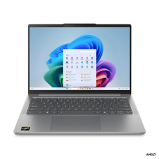 Lenovo IdeaPad Slim 5 14ARP10 , Luna Grey , 14 , OLED , WUXGA , 1920 x 1200 pixels , Glossy , AMD Ryzen 7 , 7735HS , 16 (2x8GB) GB , SODIMM DDR5 , Solid-state drive capacity 1000 GB , AMD Radeon 680M Graphics , Windows 11 Home , 802.11ax , Bluetooth versi