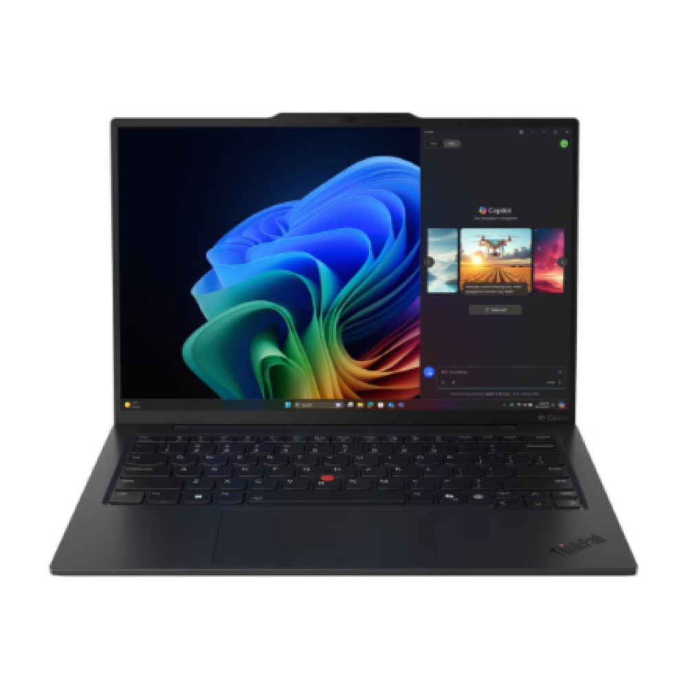 Lenovo ThinkPad X1 Carbon G13 , Black , 14 , OLED , 2.8K , 2880 x 1800 pixels , Anti-glare , Intel Core Ultra 7 , 258V , 32 GB , Soldered LPDDR5x , Solid-state drive capacity 1000 GB , Intel Arc Graphics , Windows 11 Pro , 802.11be , Bluetooth version 5.3