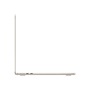 Apple MacBook , Air , Starlight , 13 , IPS , 2560 x 1664 pixels , Apple M4 , 16 GB , Solid-state drive capacity 256 GB , Apple M4 chip 10-core CPU/8-core GPU , macOS , 802.11ax , Bluetooth version 5.0 , Keyboard language Swedish , Keyboard backlit , Warra