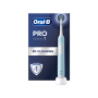 Oral-B , Electric Toothbrush , Pro Series 1 Cross Action , Rechargeable , For adults , Number of brush heads included 1 , Number of teeth brushing modes 3 , Caribbean Blue