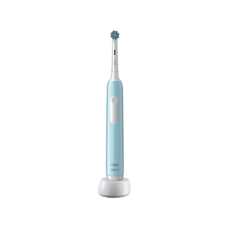 Oral-B , Electric Toothbrush , Pro Series 1 Cross Action , Rechargeable , For adults , Number of brush heads included 1 , Number of teeth brushing modes 3 , Caribbean Blue