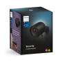 Philips Hue , Secure Wired Camera , Bullet , IP65 , Black