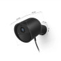 Philips Hue , Secure Wired Camera , Bullet , IP65 , Black