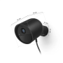 Philips Hue , Secure Wired Camera , Bullet , IP65 , Black