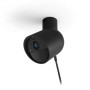 Philips Hue , Secure Wired Camera , Bullet , IP65 , Black