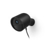Philips Hue , Secure Wired Camera , Bullet , IP65 , Black