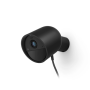 Philips Hue , Secure Wired Camera , Bullet , IP65 , Black
