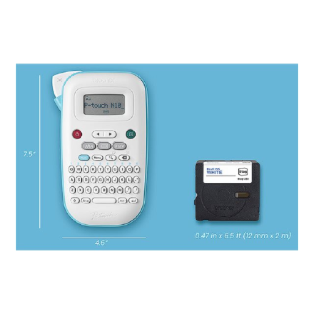 Brother PT-N10 , Thermal , Label Printer