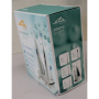 SALE OUT. ETA ETA270790000 SONETIC Oral care centre (sonic toothbrush+oral irrigator), 3 modes, Long battery operation, 8 replacements inclu,DAMAGED PACKAGING , ETA , Oral care centre (sonic toothbrush+oral irrigator) , ETA 2707 90000 , Rechargeable , For