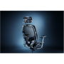 Razer Mesh material; Aluminium; Metal , Black