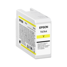 Epson UltraChrome Pro 10 ink , T47A4 , Ink cartrige , Yellow