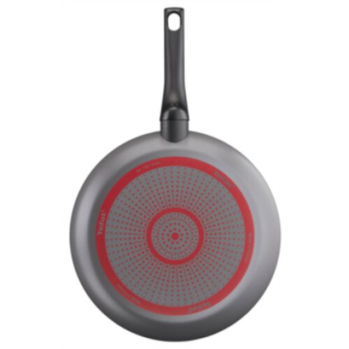 TEFAL , Frying Pan , B5690453 Easy Plus , Frying , Diameter 24 cm , Not suitable for induction hob , Fixed handle