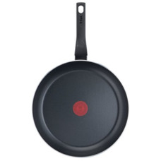 TEFAL , Frying Pan , B5690453 Easy Plus , Frying , Diameter 24 cm , Not suitable for induction hob , Fixed handle
