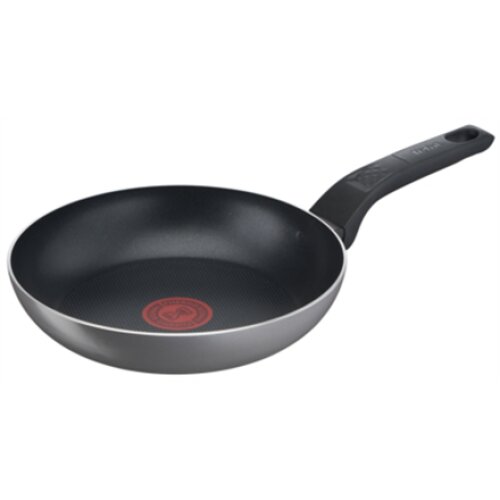 TEFAL , Frying Pan , B5690453 Easy Plus , Frying , Diameter 24 cm , Not suitable for induction hob , Fixed handle