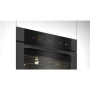 BEKO Oven , MBBIMA10600MTPSWE , 72 L , Electric , Pyrolysis , Touch control , Steam function , Convection , Height 59.5 cm , Width 59.4 cm , Black
