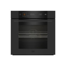 BEKO Oven , MBBIMA10600MTPSWE , 72 L , Electric , Pyrolysis , Touch control , Steam function , Convection , Height 59.5 cm , Width 59.4 cm , Black