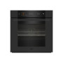 BEKO Oven , MBBIMA10600MTPSWE , 72 L , Electric , Pyrolysis , Touch control , Steam function , Convection , Height 59.5 cm , Width 59.4 cm , Black